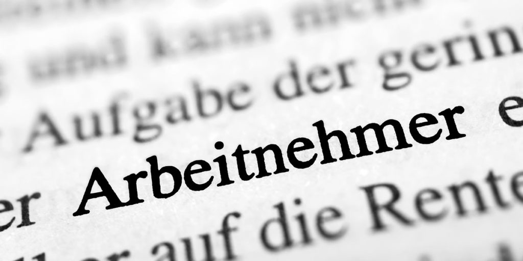 Content arbeitsrecht